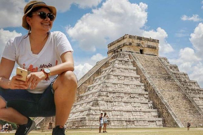 Chichen Itza and Cenote Tour from Merida - Price and what you’ll pay on the day