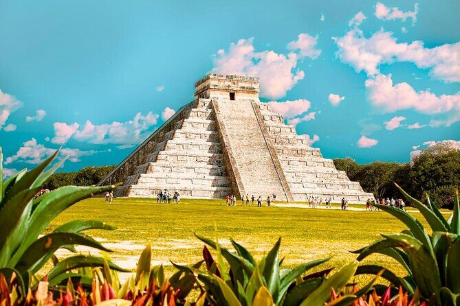 Chichen Itza and Cenote Tsukán with Lunch - Key Highlights You’ll Actually Feel