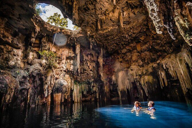 Chichen Itza and Cenote Tsukán with Lunch - Lunch and Drinks: Included, But Manage Your Expectations