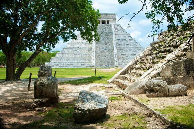 Chichen Itza and Cenote Tsukán with Lunch - What to Bring So You Don’t Waste Time