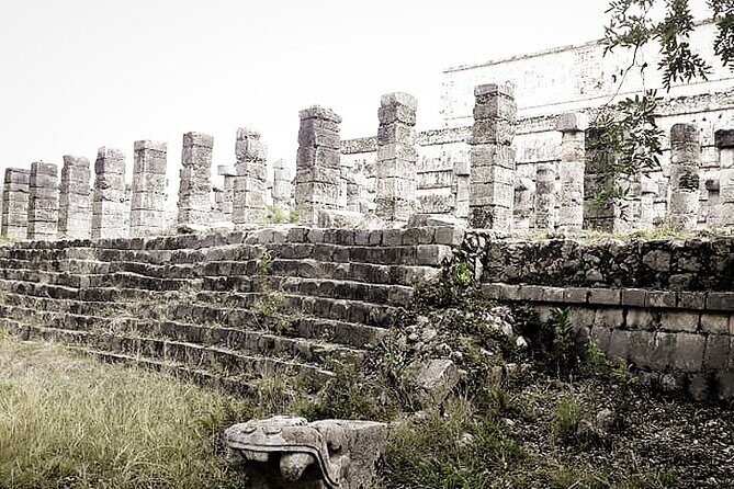 Chichen Itza and Dos Cenotes Experience from Cancun - Cenote Samula and Dos Cenotes: swimming strategy that saves time