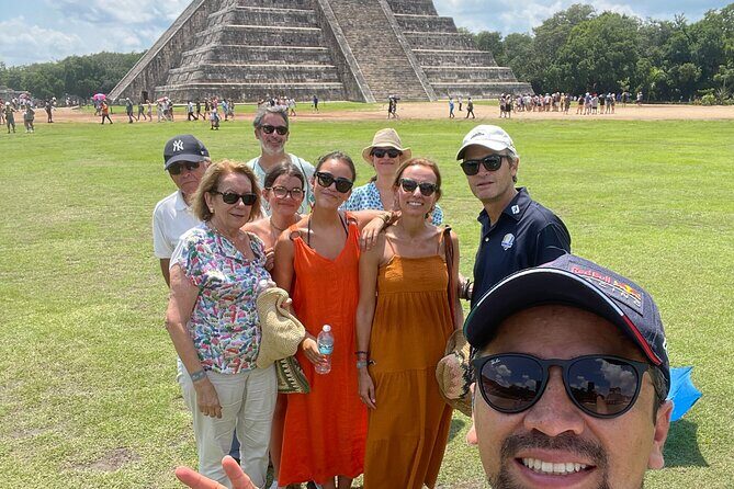 Chichen Itza and Mayan Traditions - What’s included (and what you’ll want to bring)