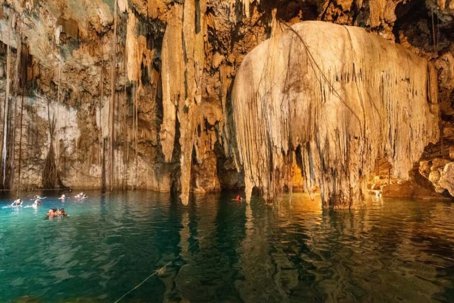 Chichen Itza and Two Cenotes Day Tour from Cancun - Chichén Itzá in About Two Hours: How to Use Your Guided Time
