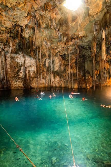 Chichen Itza and Two Cenotes Day Tour from Cancun - Price and Logistics: What $110 Really Buys in Cancun