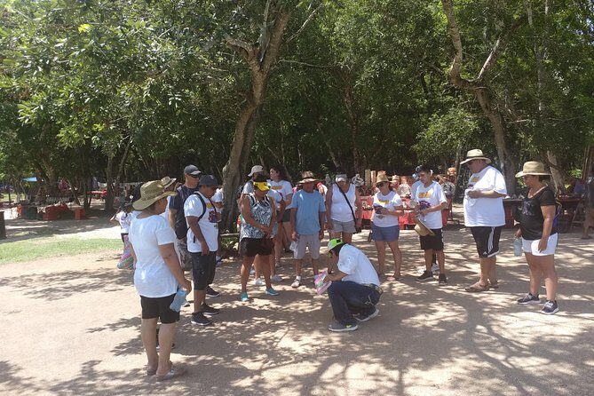 Chichen Itza Basic Tour: Sacred Cenote, Lunch, and Valladolid - How This Day Trip Packs Chichén Itzá, Two Cenotes, and Valladolid