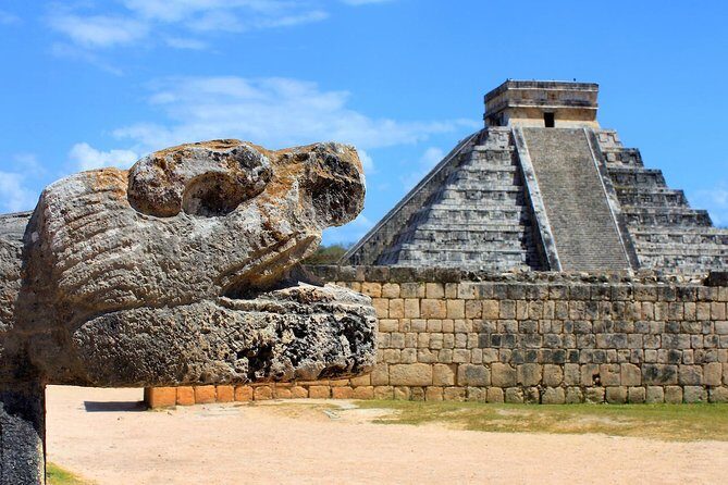 Chichen Itza Basic Tour: Sacred Cenote, Lunch, and Valladolid - Getting There from Playa del Carmen: Pickup, Timing, and Group Size