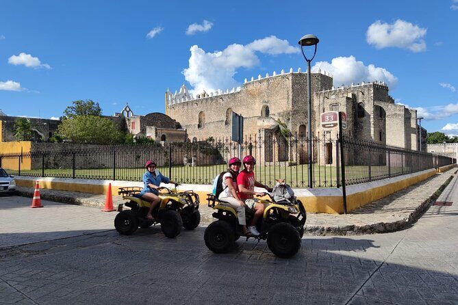 Chichén Itzá & Beyond: Private Tour with ATV Adventure in Izamal - Key reasons this tour is getting strong marks