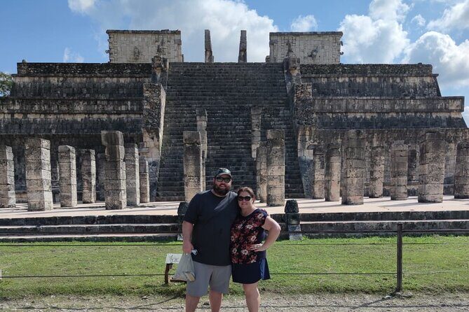 Chichén Itzá & Beyond: Private Tour with ATV Adventure in Izamal - Private Transportation and Pickup: Getting From Place to Place Without Stress
