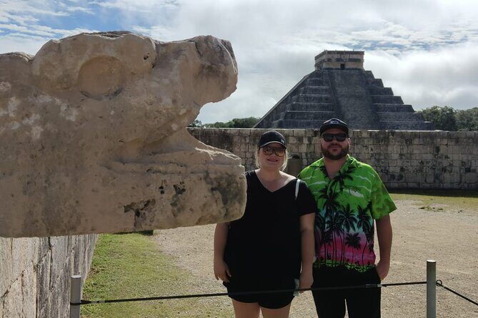 Chichén Itzá & Beyond: Private Tour with ATV Adventure in Izamal - Chichén Itzá With a Certified Guide and Included Entry