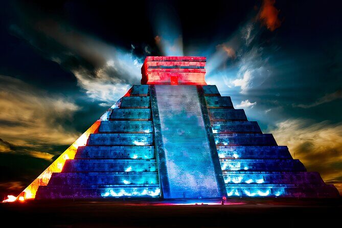 Chichén Itzá by Night: Mystical Mayan Light Show - Key Things I’d Focus On