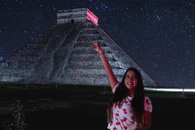 Chichén Itzá by Night: Mystical Mayan Light Show - Nighttime Chichén Itzá: Why the Light Show Changes Everything