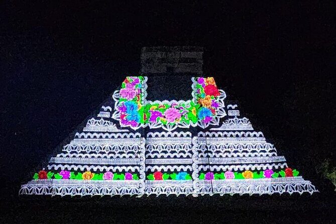 Chichén Itzá by Night: Mystical Mayan Light Show - The Cancun Pickup and the Route That Adds Time