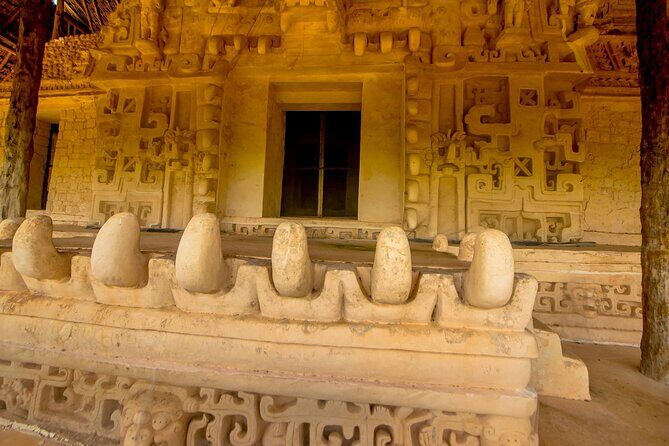 Chichen Itza, Cenote and Ek Balam Tour with Lunch from Valladolid - Key highlights I’d plan around