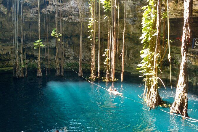 Chichen Itza, Cenote and Ek Balam Tour with Lunch from Valladolid - Guides, group size, and why the day feels worth it
