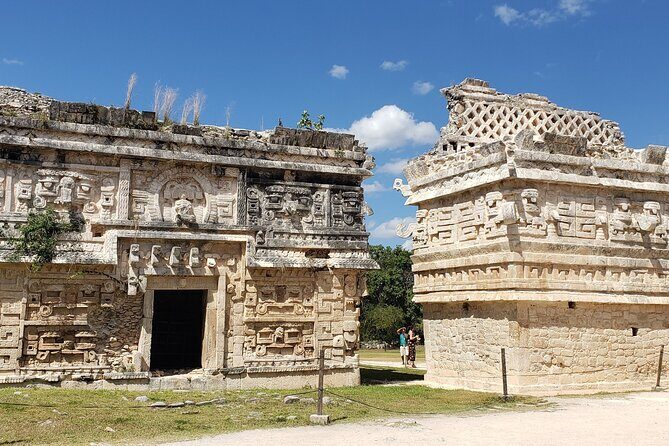 Chichen Itza, Cenote and Ek Balam Tour with Lunch from Valladolid - Chichén Itzá guided tour: Caracol, ball court, and early-entry time
