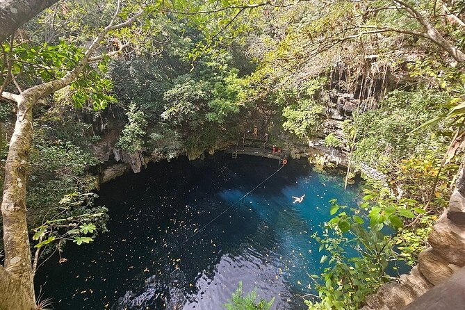 Chichen Itza Cenote and Magic Izamal - Key highlights worth circling