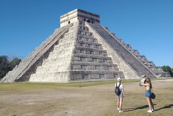 Chichen Itza Cenote and Magic Izamal - Why the 6:00 am start at Chichén Itzá actually changes your day