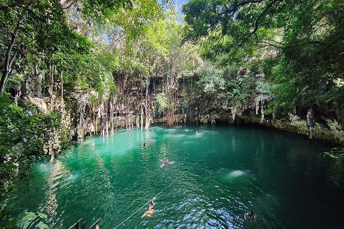 Chichen Itza Cenote and Magic Izamal - Should you book this Chichén Itzá–Cenote–Magic Izamal trip?