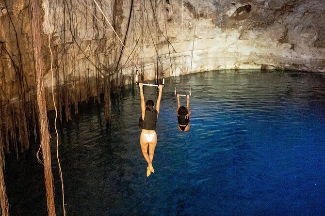 Chichen Itza Cenote and Valladolid in a Small Group - Valladolid in 20 minutes: how to enjoy colonial streets without rushing