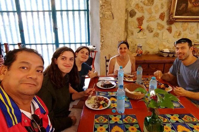 Chichen Itza, Cenote and Valladolid, Lunch included,Private guide - Cenote Saamal: swim time plus lunch in about 1.5 hours