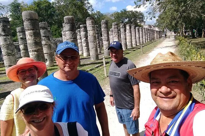 Chichen Itza, Cenote and Valladolid, Lunch included,Private guide - Valladolid: 30 minutes in the city for pictures and a stroll