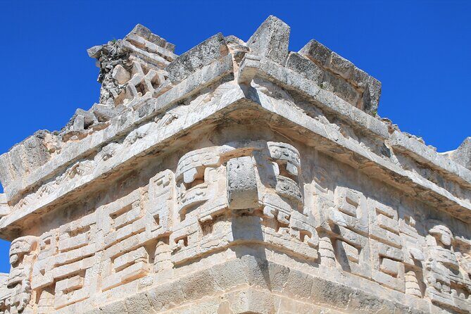 Chichen Itza, Cenote and Valladolid Small Group Day Trip - Cenote Xux Ha swim: cooling off without feeling like cattle