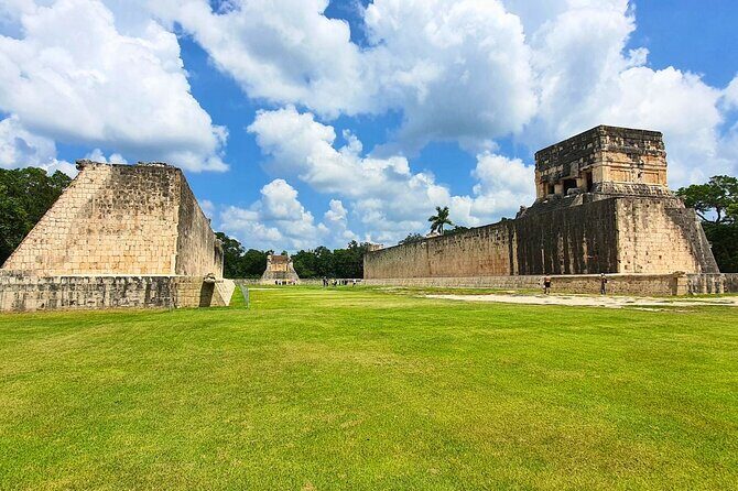 Chichen Itza Cenote and Valladolid Small Group Experience - The biggest upgrade: Maya explanations that make ruins make sense