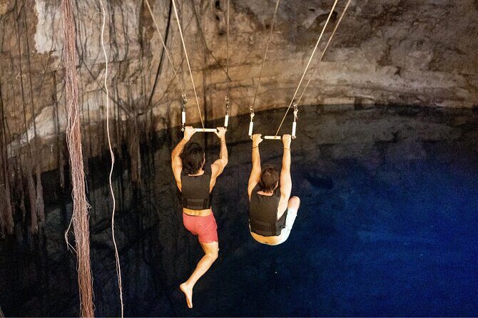 Chichen Itza Cenote and Valladolid Small Group Experience - Comfort, lunch, and the real meaning of a small group