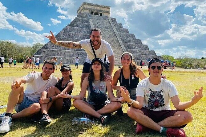 Chichén Itzá, Cenote and Valladolid with Lunch and transportation - Transport and timing: getting to Chichén Itzá without the headache