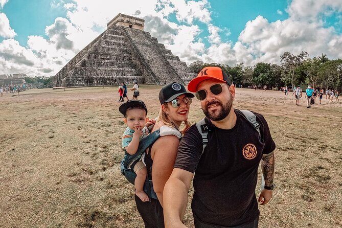 Chichén Itzá, Cenote and Valladolid with Lunch and transportation - Sacred cenote swim at Cenote Saamal: rules, timing, and comfort