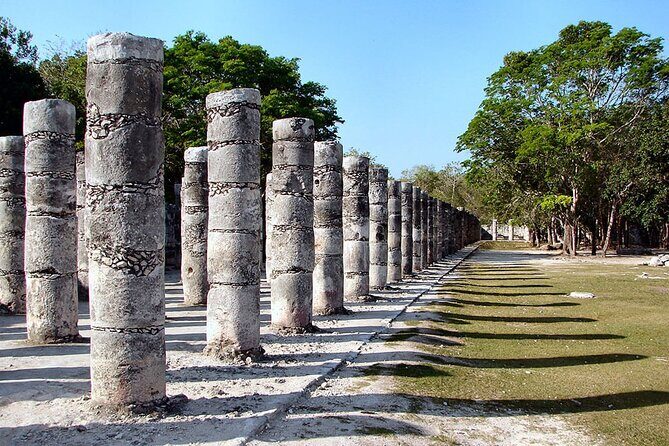 Chichen Itza, Cenote and Valladolid: Wonders of the Mayan World - Cenote Saamal: swimming is allowed, so plan your stop around it