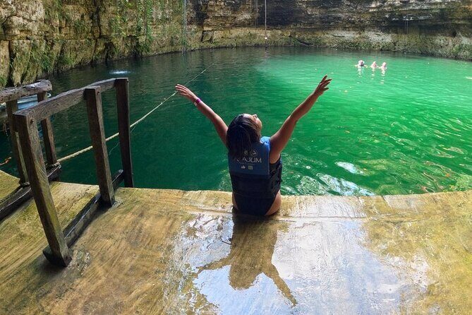 Chichen Itza, Cenote and Valladolid: Wonders of the Mayan World - Valladolid in one focused hour: desserts and chapel photos