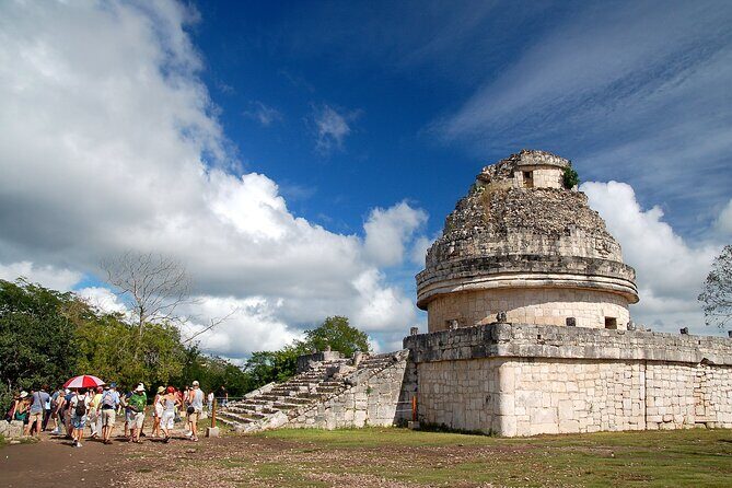 Chichen Itza, Cenote and Valladolid: Wonders of the Mayan World - A caution that matters: keep proof of payment ready