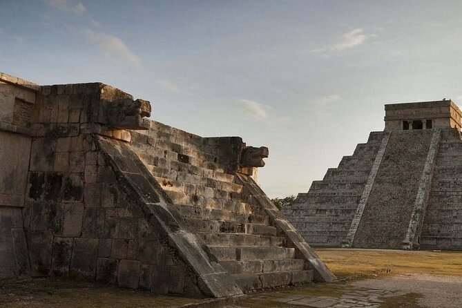 Chichen Itza ,Cenote Chichikan & Valladolid from Playa del Carmen - Chichén Itzá guided tour: Kukulcán, Warriors, and time to roam