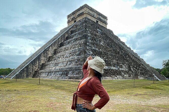 Chichen Itza ,Cenote Chichikan & Valladolid from Playa del Carmen - Price and value: what the $74 covers (and what costs extra)
