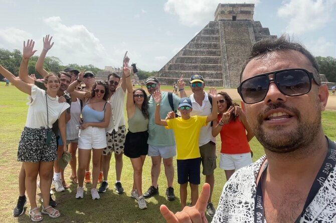 Chichen Itza, Cenote Hubiku and Ek Balam Reduced Group - Who should book this reduced-group Chichén Itzá day