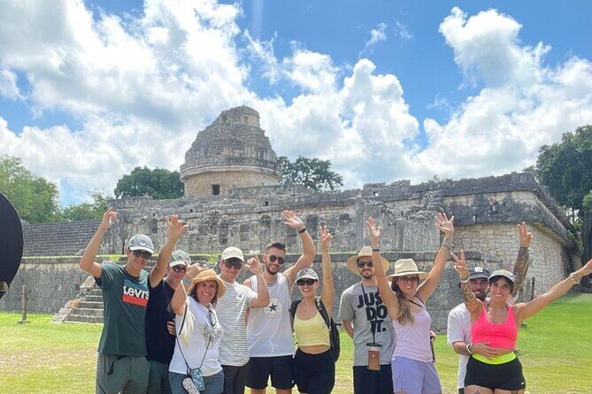 Chichen Itza, Cenote Hubiku and Ek Balam Reduced Group - Should you book? My straight answer