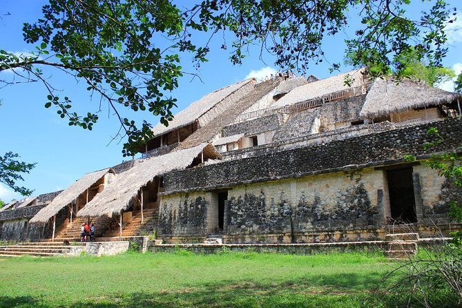 Chichen Itza, Cenote Hubiku, and Ek Balam- Small Group - Chichén Itzá plus Ek Balam: two ruins, two vibes