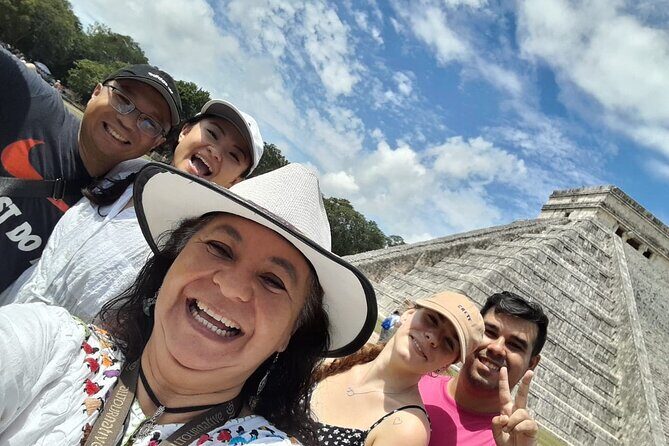 Chichen itza, Cenote Ik kil and Coba Reduced Group - Price and value: what $159 covers and what to budget in cash