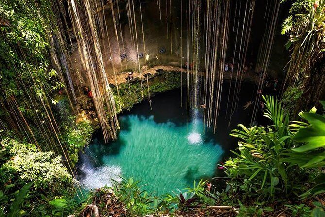 Chichen itza, Cenote Ik kil and Coba Reduced Group - Who this tour fits best (and who should skip it)