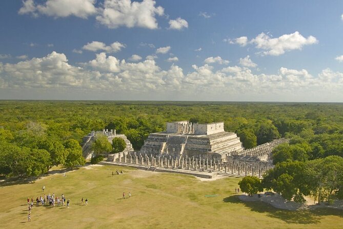 Chichen Itza, Cenote Ikkil and Hubiku+ Valladolid! Deluxe Chichen Itza Tour - What to pack and how to handle the cenote day