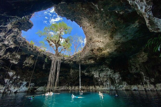 Chichen Itza, Cenote Ikkil and Hubiku+ Valladolid! Deluxe Chichen Itza Tour - Who this tour suits best (and who should think twice)