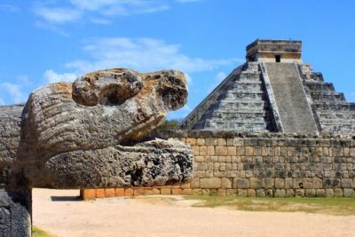 Chichen Itza, Cenote Saamal & Valladolid from Playa del Carmen - Chichén Itzá With a Real Guide: Kukulcán, Warriors, and the Sacred Cenote