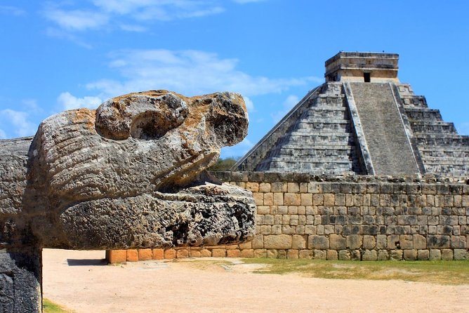 Chichen Itza, Cenote Saamal & Valladolid from Playa del Carmen - Chichén Itzá With a Real Guide: Kukulcán, Warriors, and the Sacred Cenote