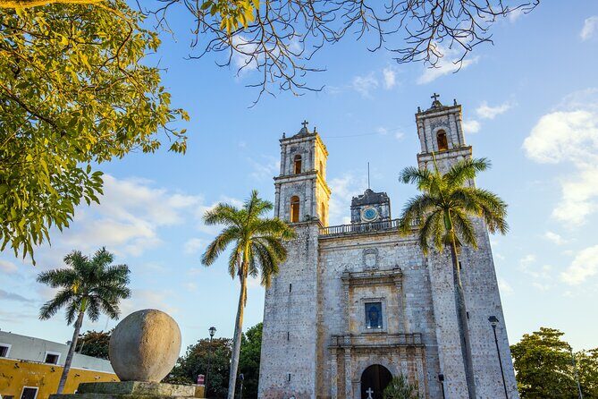 Chichen Itza, Cenote Sagrado and Valladolid from Cancun - Guide Style and the Sales-Radar Issue