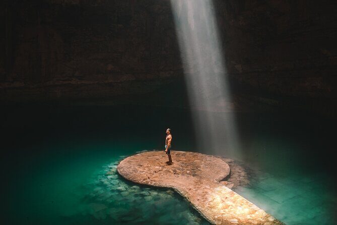 Chichén Itzá, Cenote Suytún, and Cenote Ikkil Guided Tour - Key takeaways before you go