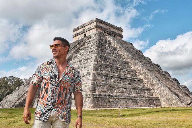 Chichén Itzá, Cenote Suytún, and Cenote Ikkil Guided Tour - The Maya culture stop: interesting, but know where your time goes