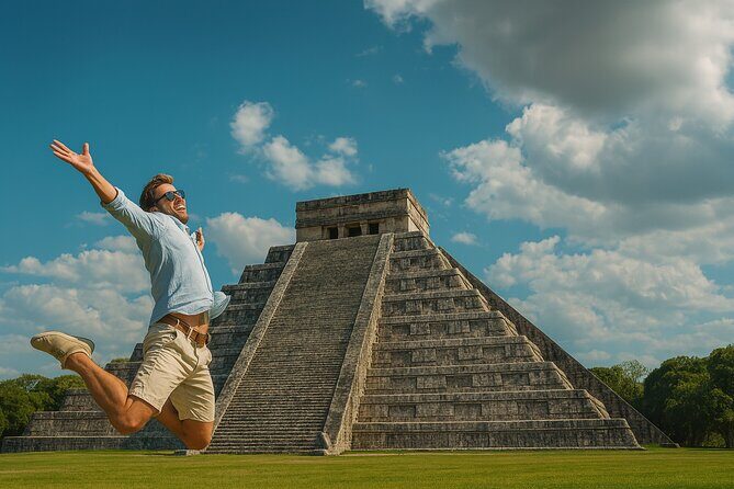 Chichen Itza + Cenote Suytun and Ikkil + Buffet and more! - Key highlights to know before you go