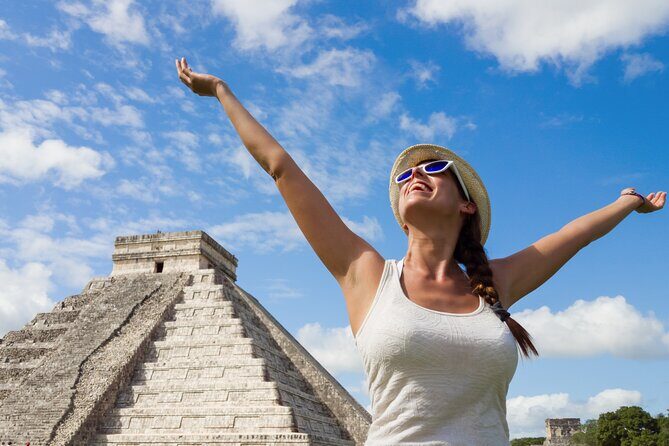 Chichen Itza + Cenote Suytun and Ikkil + Buffet and more! - Price and logistics: what $69.50 really means