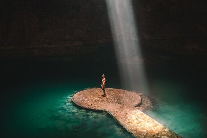 Chichen Itza + Cenote Suytun and Ikkil + Buffet and more! - Valladolid: a short historic city flavor with food stops